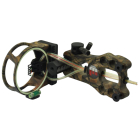 Maximal - 5-Pin Visier Dawn schwarz