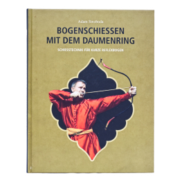 Bogenschießen mit dem Daumenring
