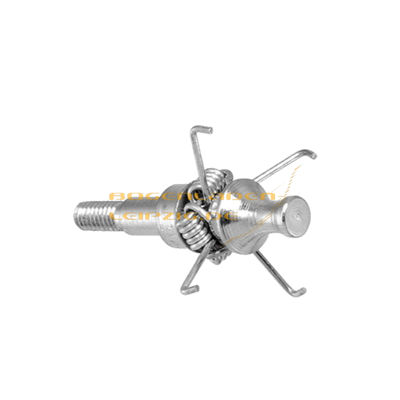 Zwickey Archery Judo Points 100gn, 5,99