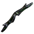 White Feather - Griffstück Starling 19" ILF LH