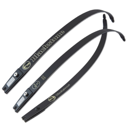 Sanlida - Wurfarme Blackstone 62" bei 19" Griffstück 25lbs