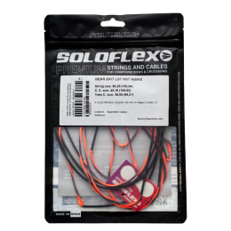 Flex Archery - Compoundbogen Sehnen und Kabel Set / Bear Archery BR 33 (2016)