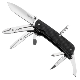 Ruike - Trekker LD41 Black Multitool