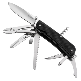 Ruike - Trekker LD51 Black Multitool