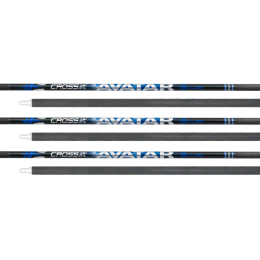 Cross-X - Avatar Cube Schaft 6 Stück 400