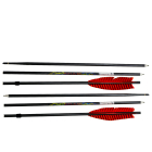 Carbon Express - Atlatl Wurfspeer 2 Pfeile ohne Wurfgriff