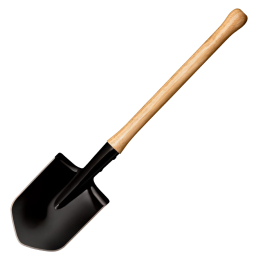 Cold Steel - Feldspaten Spetsnaz Trench Shovel