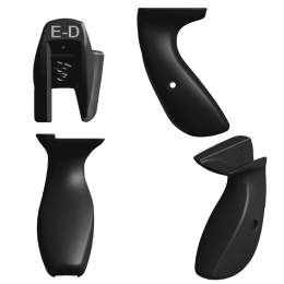 uukha - Xpro Griffschale RH-D Griff G