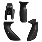 uukha - Xpro Griffschale LH-G Griff E