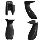 uukha - Xpro Griffschale LH-G Griff E