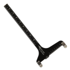 Avalon - Classic Sehnenmaßstab rot