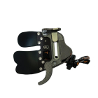 Decut - Promix Heavy Metal Tab Leder RH L gold