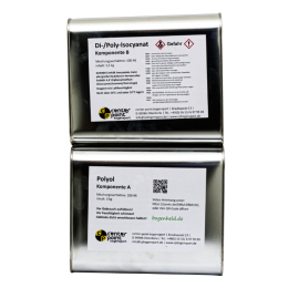 Centerpoint - Reparatur Set für 3D Tiere und Scheiben braun