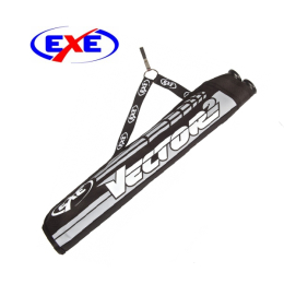 EXE - Seitenköcher Vector 2 röhrig hellblau