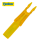 Beiter - Insert Nock .204 2 asymmetrisch rot #10
