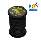 BCY - Halo Wickelgarn schwarz .019