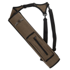 Buck Trail - Rückenköcher Avelin lang 52cm braun