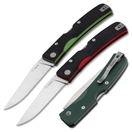 Manly - Peak CPM-154 Two Hand Taschenmesser