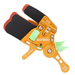 Sanlida - X10 Tab Cordovan RH L