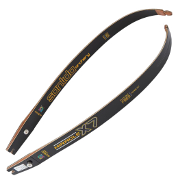 Sanlida - Miracle X7 ILF Wurfarme medium 68" 22lbs