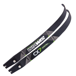Wiawis - Wurfarme CX7 Carbon Foam