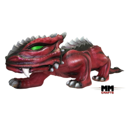 MM Crafts - Bullendrache
