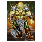 MM Crafts - 2D Fantasy Zielscheiben