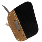 EXE - Blankbogen Kangaroo Leder Tab RH L