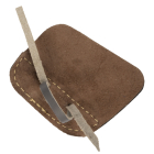 EXE - Blankbogen Kangaroo Leder Tab RH L