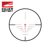 Killer Instinct - Lumix Speedring 1.5-5x32 IR-E Visier