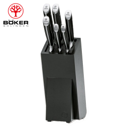 Böker - Forge Set 2.0 Messerblock