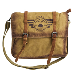 GREENBURRY - Canvas Messenger 5901-24