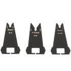 Avalon - TecX Compoundpfeilauflage Maxx LH grau