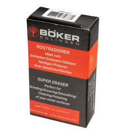 Böker - Rostradierer