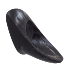 White Feather - Daumen Ring S