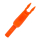 Beiter - In-Out Nock 0X 1 - S orange #35