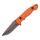 Herbertz - Neck Knife Orange