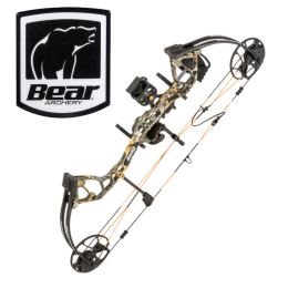 Bear Archery - Royale RTH Compoundbogen Set LH wildfire