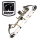 Bear Archery - Royale RTH Compoundbogen Set LH wildfire
