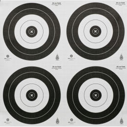 JVD - Scheibenauflage IFAA 20cm