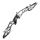 Kinetic - Scopus 23" Griffstück RH ghost