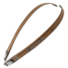 Oak Ridge - Wurfarme Carbon Bamboo short 35lbs
