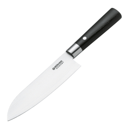 Böker - Damast Black Santoku