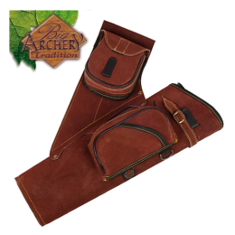Big Tradition - Lederköcher BT 150 Queen RH