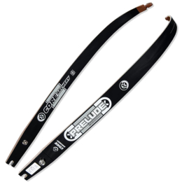 Core - Wurfarme Black Prelude short - 66" 20 lbs