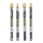 Flex - Sehne Carrera 99 Hybrid Flämisch Spleiss Langbogen 60" - 145cm 16