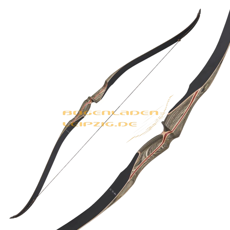 Oak Ridge Grey Dymond Jagdrecurve 62", 145,00