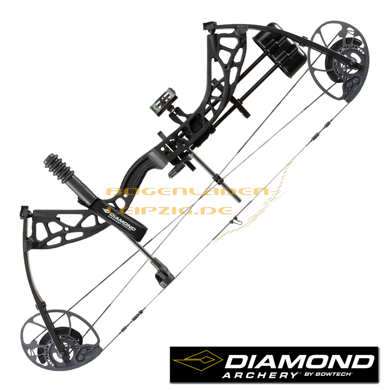 Diamond Edge XT Compoundbogen Set 2022, 510,00