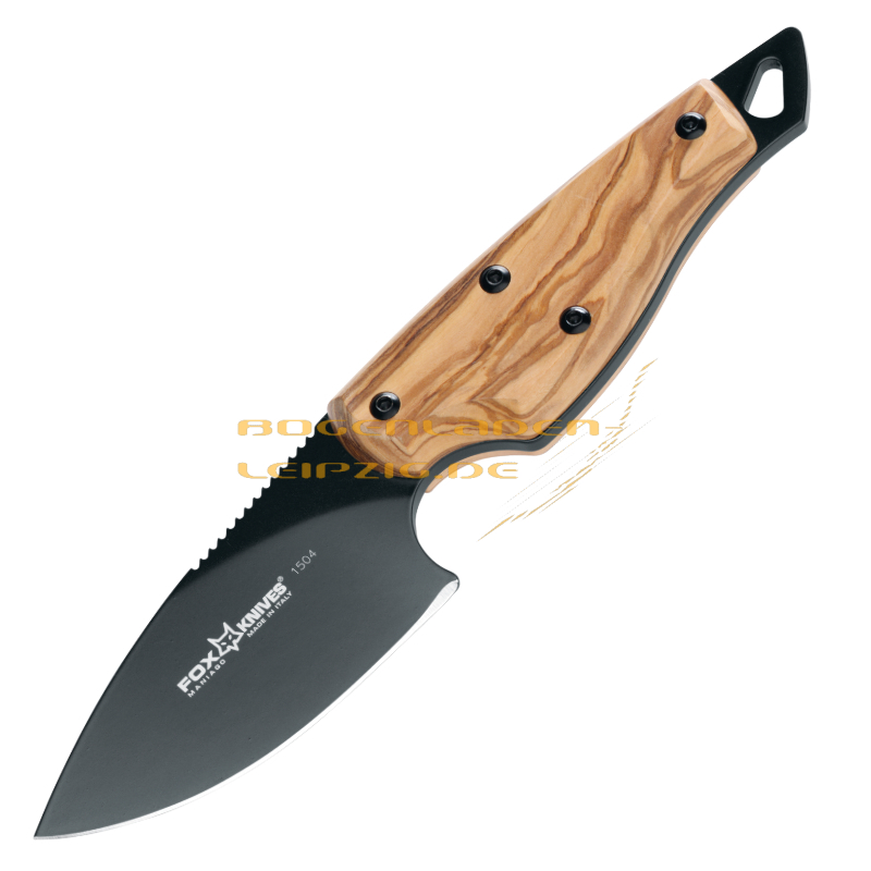 Fox Knives European Hunter Olive 1504, 65,00