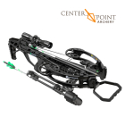 Center Point Archery - Compoundarmbrust Wrath 430